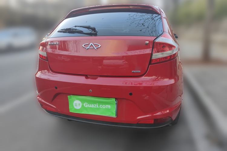 Used Chery Fengyun 2 2014 Hatchback 1.5L Manual New Youth Edition