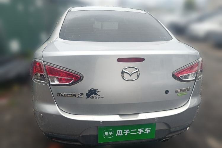 Used Mazda 2 2011 XuanDong 1.5L Manual Fashion Edition

