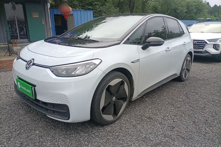 Used Volkswagen ID.3 2023 Upgraded Model Pure Intelligent Enjoyment Version