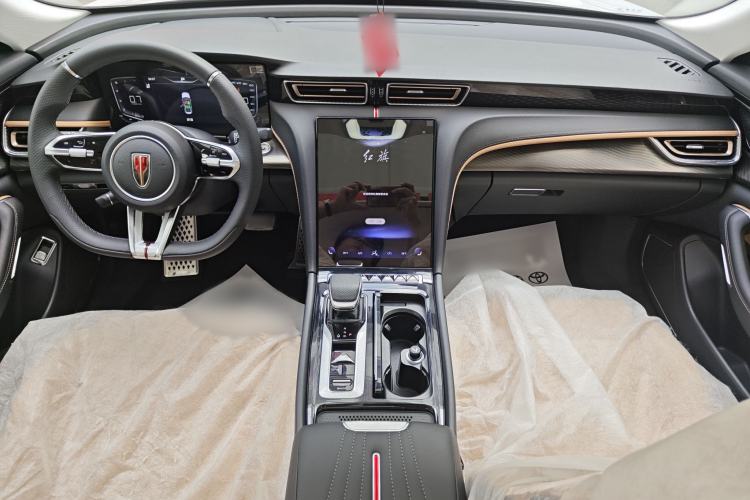 Used Hongqi H6 2023 2.0T ZhiMei Edition