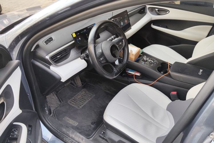 Used BYD Seal 05 DM-i 2025 DM-i Smart Drive 55KM Luxury Model
