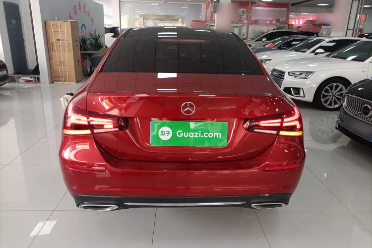 Used Mercedes-Benz A-Class 2019 A 200 L Rear