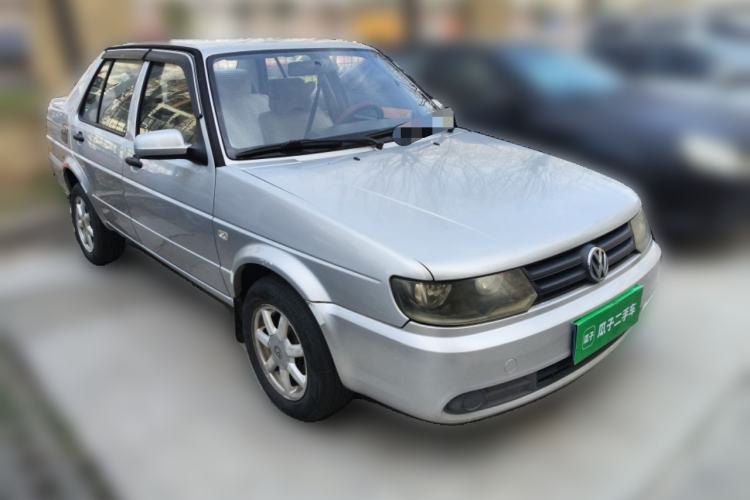 Used Volkswagen Jetta 2012 1.6L Collector's Edition Front Right 45 Deg