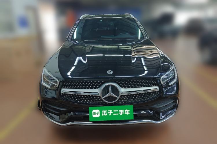 Used Mercedes-Benz GLC 2020 Facelift GLC 260 L 4MATIC Luxury Edition Front