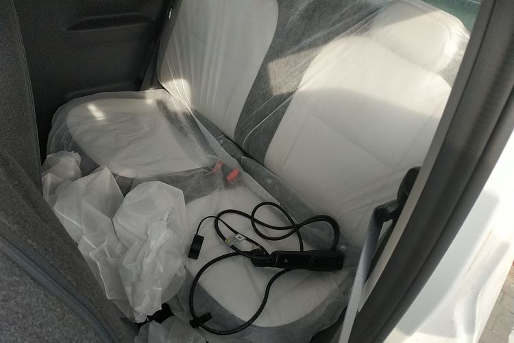 Used Geely Galaxy Panda 2025 210 km – Yuanqi Bear