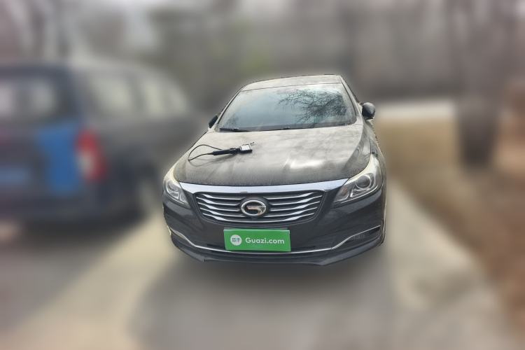 Used GAC Trumpchi GA8 2017 280T Deluxe Edition
