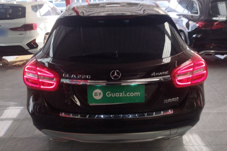 Used Mercedes-Benz GLA 2016 GLA 220 4MATIC Fashion Edition