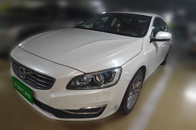 Used Volvo S60 2016 S60L T4 Zhiyuan Edition