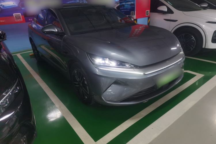 Used BYD Qin L 2025 EV 545KM Excellence Edition
