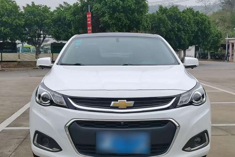 Used Chevrolet Malibu 2017 1.5T Automatic Luxury Edition