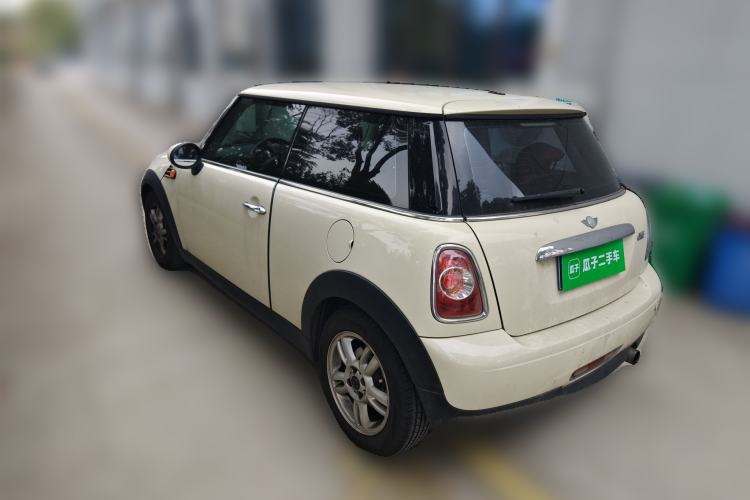 Used MINI MINI 2011 1.6L ONE
