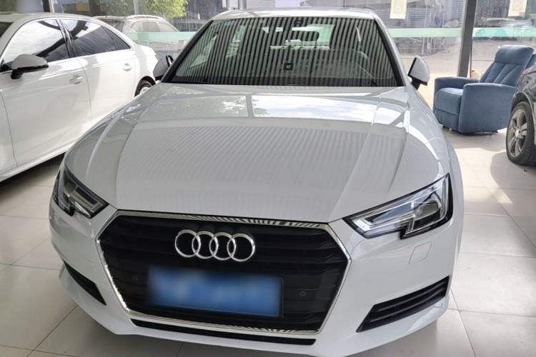 Used Audi A4L 2017 40 TFSI Fashion Model
