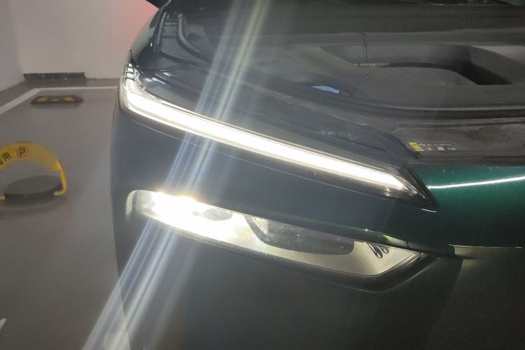 Used Wey Lanshan 2025 Four-Wheel Drive Ultra
