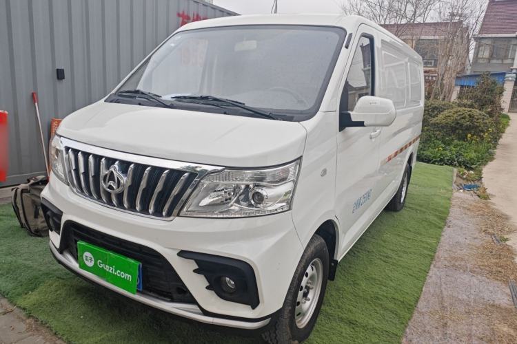 Used Chana Ruixing M80 2021 1.6L Comfort Version 2-Seater Single-Steaming Air-Conditioned China VI Standard Flat Roof with Lift-Up Rear Door DAM16KR