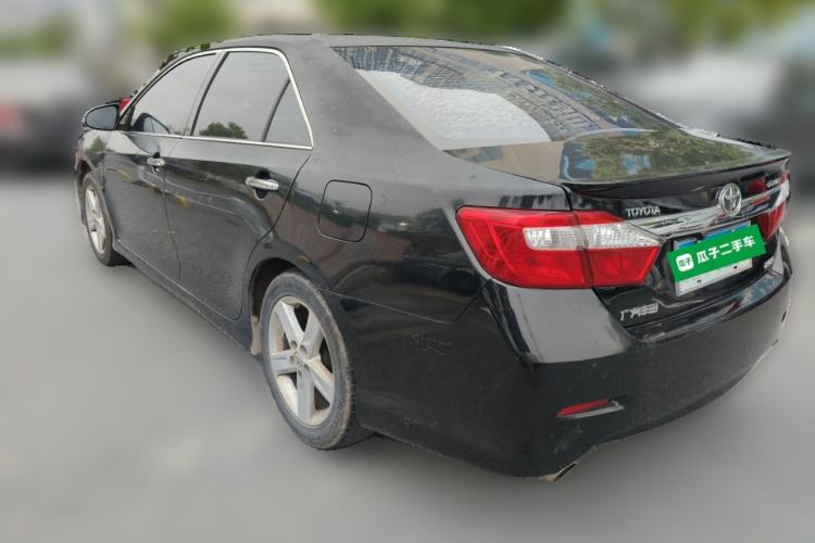 Used Toyota Camry 2012 Junrui 2.0S Radiant Edition Rear Left 45 Deg