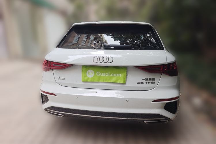 Used Audi A3 2023 Updated Sportback 35 TFSI Stylish Sports Type