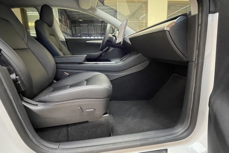 Used Tesla Model Y 2022 Revised Version Long-Range All-Wheel Drive