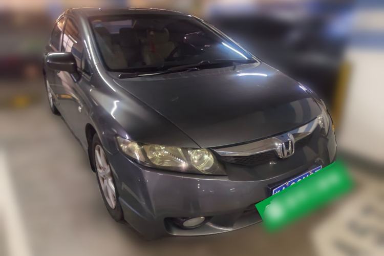 Used Honda Civic 2009 1.8L automatic comfort version