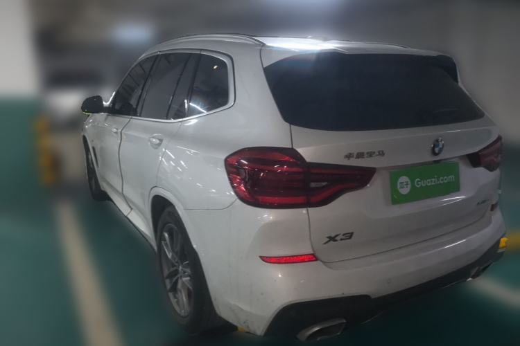 Used BMW X3 2021 Restyled xDrive25i M Sport Package
