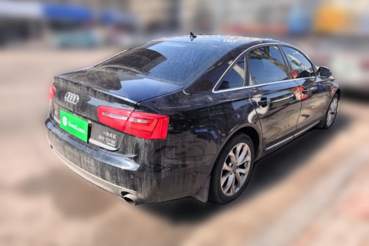 Used Audi A6L 2015 TFSI Millionth Anniversary Intelligent Model