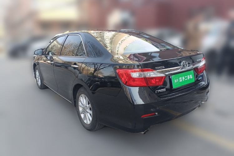 Used Toyota Camry 2012 2.5G Luxury Edition