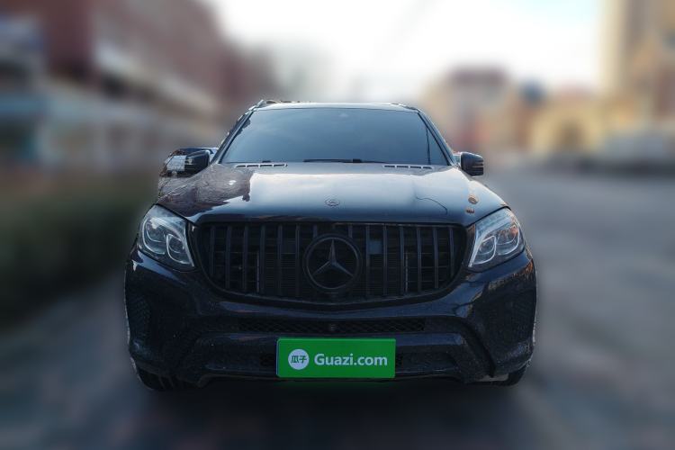 Used Mercedes-Benz GL-Class 
