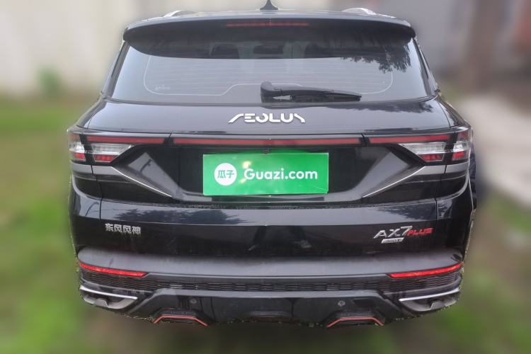 Used Dongfeng Aeolus AX7 2022 Mach Edition 1.5T DCT DF41