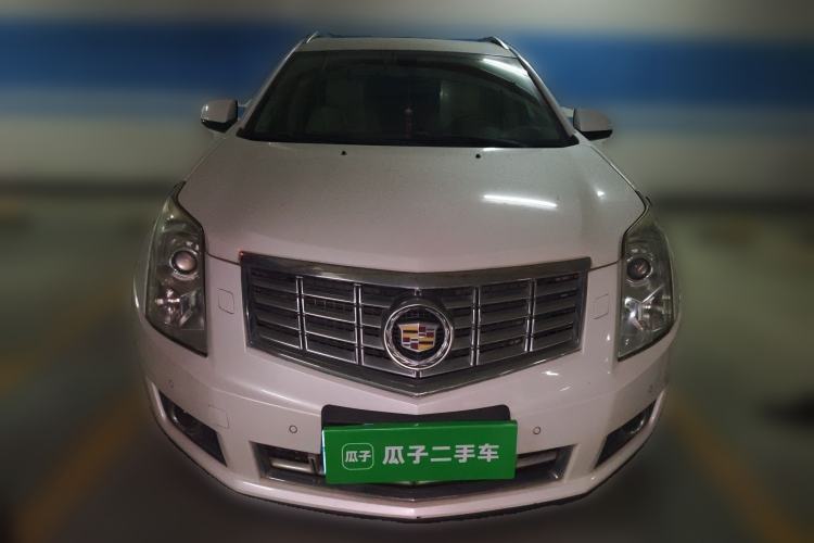 Used Cadillac SRX 2014 3.0L Elite Model