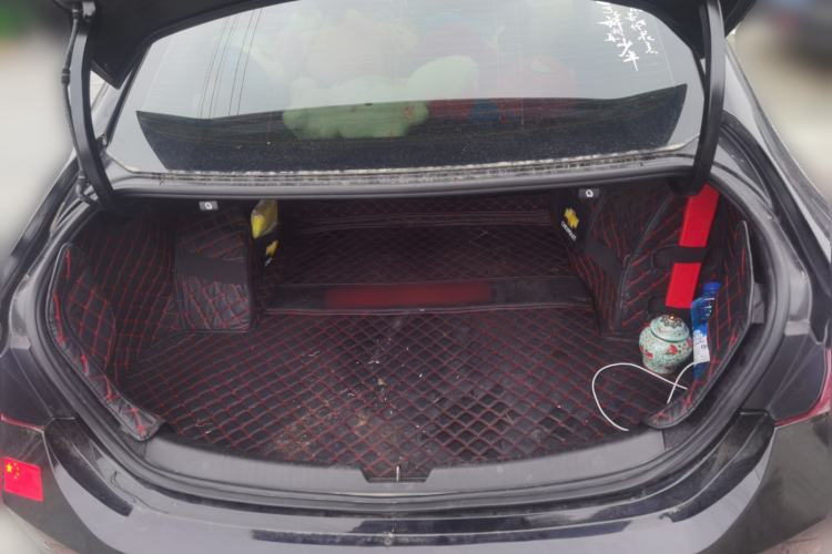 Used Chevrolet Malibu XL 2022 Redline 550T Automatic Sport Edition Trunk