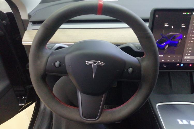 Used Tesla Model Y 2022 Rear-Wheel-Drive Version