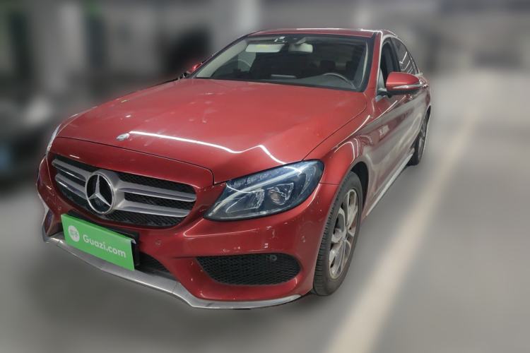 Used Mercedes-Benz C-Class 2017 C 180 L Sport Edition