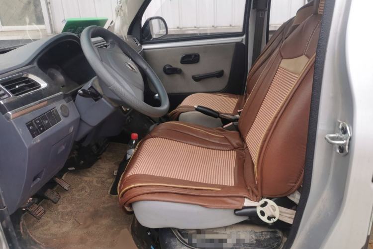 Used Jinbei Hiace X30 2018 1.3L Standard Edition DLCG12 Left Front Seat