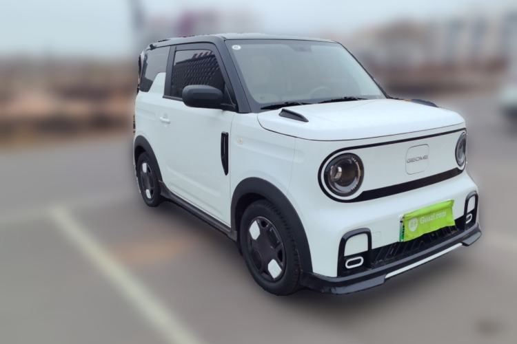 Used Geely Galaxy Panda 2025 210km Panda Kart