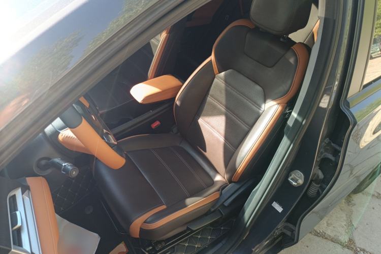 Used BYD e2 2020 Upgraded Version Long-Range Edition Luxury Model