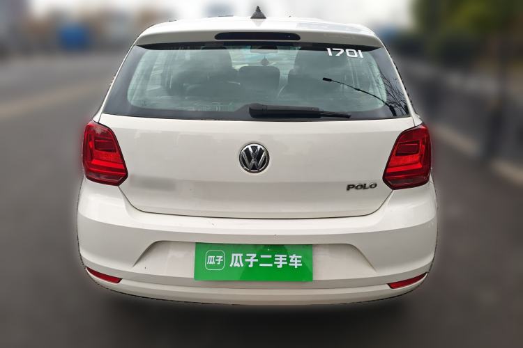 Used Volkswagen Polo 2014 1.4L Manual Fashion Edition