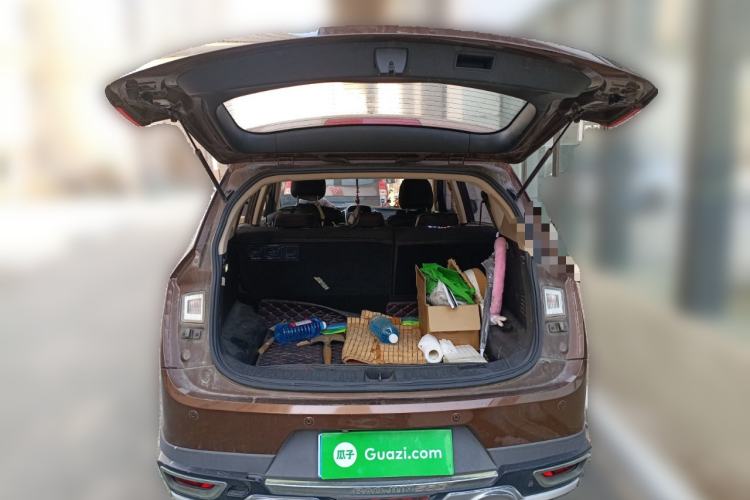 Used Baojun 560 2016 1.5T Manual Comfort Edition
