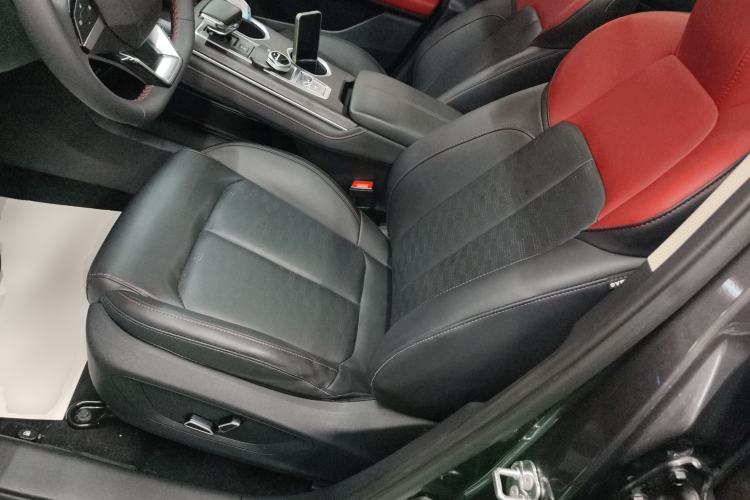 Used CHANGAN CS55PLUS 2022 2nd Generation 1.5T DCT Prestige Version Left Front Seat