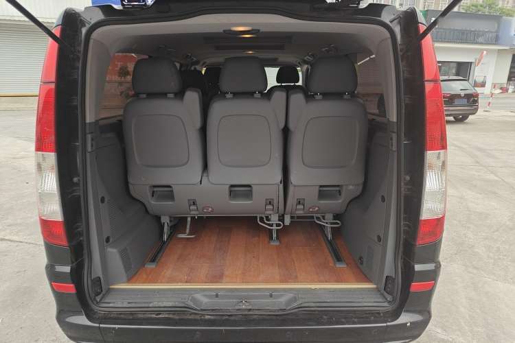 Used Mercedes-Benz Vito 2013 3.0L Business Edition