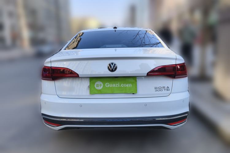 Used Volkswagen Bora 2025 200TSI DSG Enjoy Driving Navigation Edition
