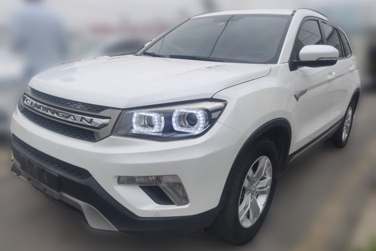 Used CHANGAN CS75 2014 1.8T Automatic Elite Model China IV Standard