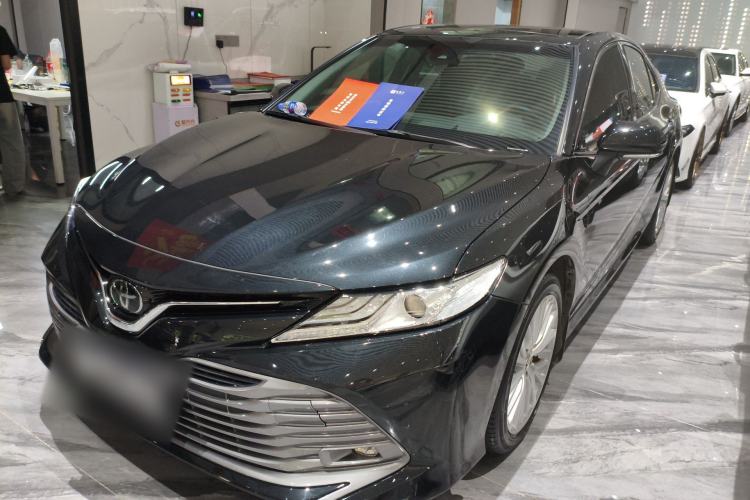 Used Toyota Camry 2019 Revised Version 2.5G Luxury Edition