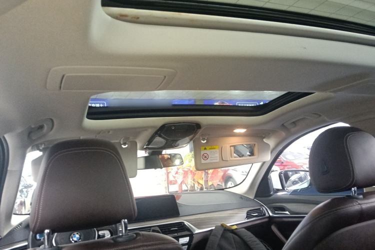 Used BMW 5 Series 2019 530Li Leading Model Luxury Package
