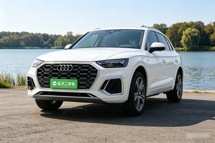 Used Audi Q5L 2022 Updated 45T Luxury Dynamic Version