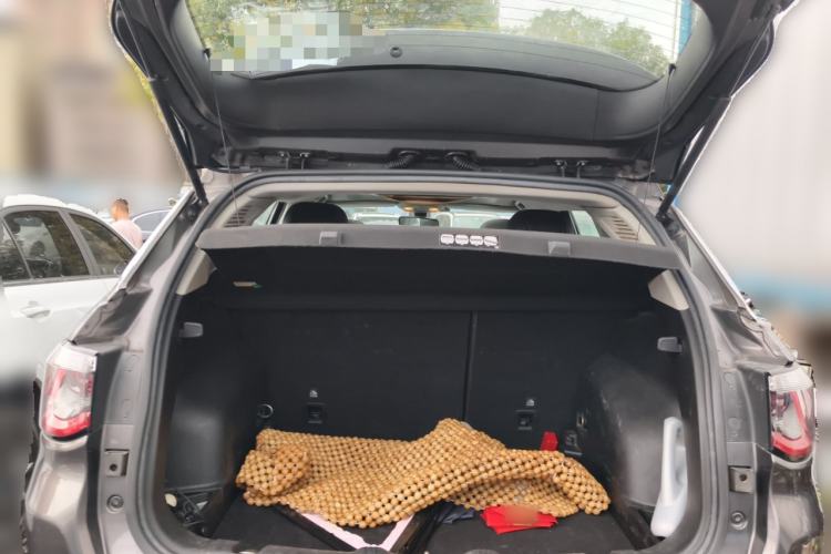 Used Jeep Compass 2017 200T Automatic Family Edition