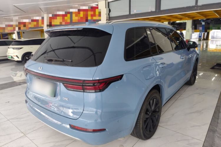 Used Li Auto ONE 2021 Extended-Range 6-Seater Version
