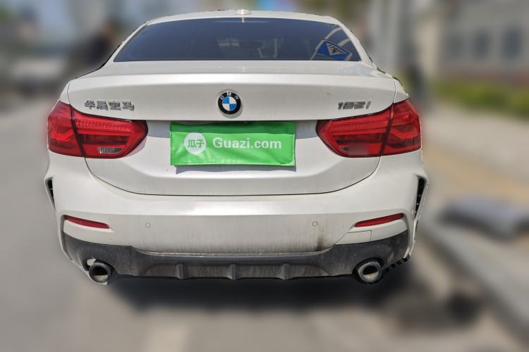 Used BMW 1 Series 2021 Restyled 125i M Sport Night Edition