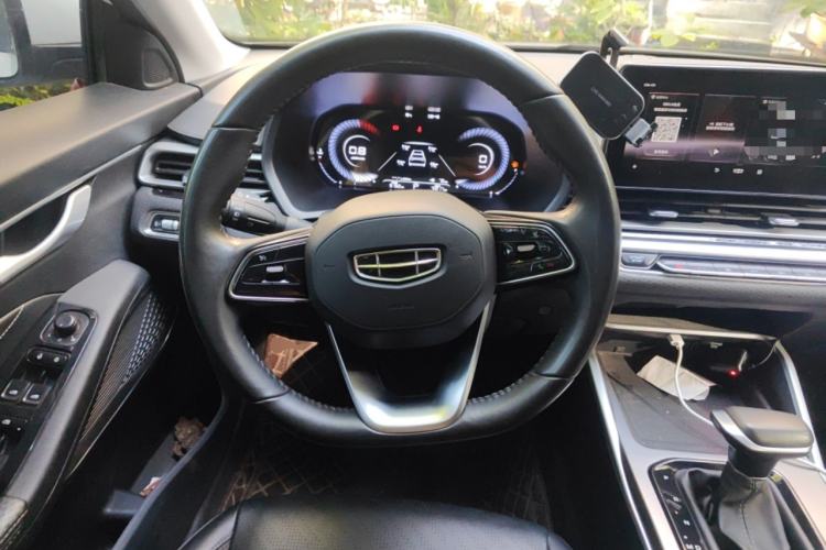 Used Geely Auto Emgrand 2022 4th Generation 1.5L CVT Elite Model Steering Wheel