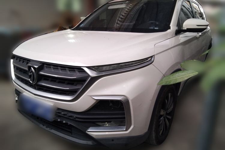 Used Baojun 530 2019 1.5T CVT Prestige Version National V