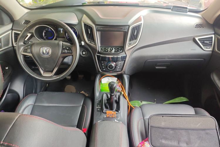Used CHANGAN CS75 2016 2.0L Manual Luxury Version China V Standard
