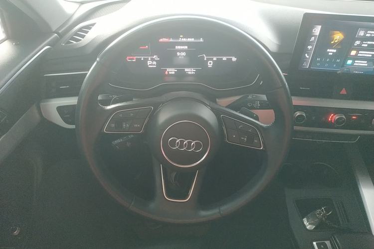 Used Audi A4L 2023 40 TFSI Fashion Dynamic Model
